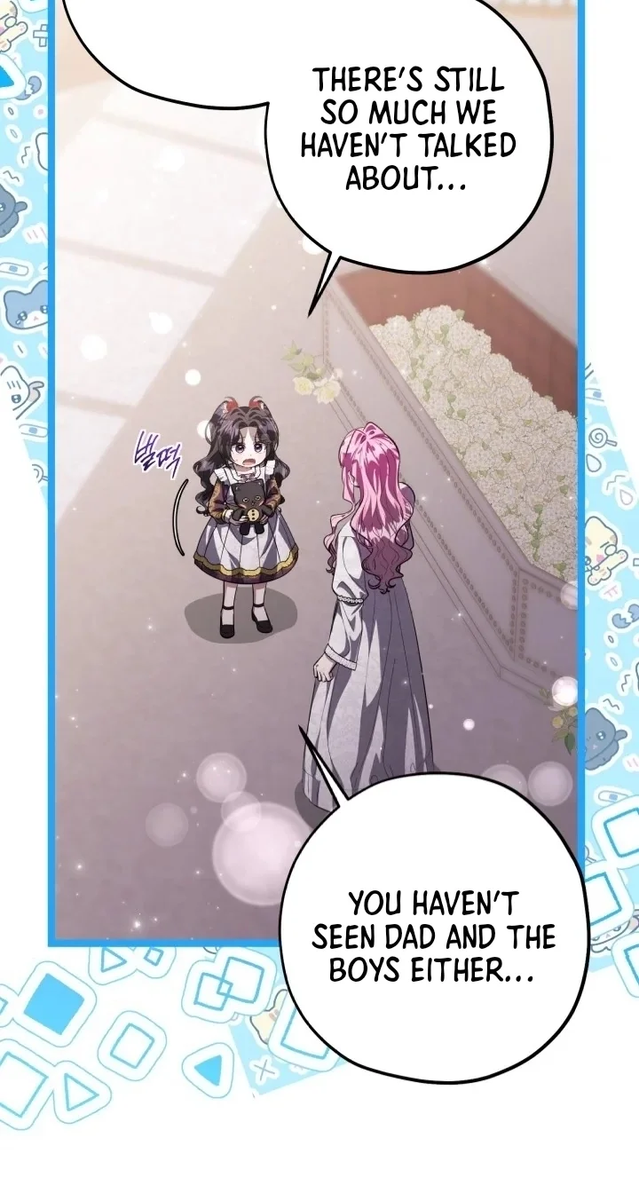 The Villain’s Daughter Plans To Run Away - Chapter 77 Page 88