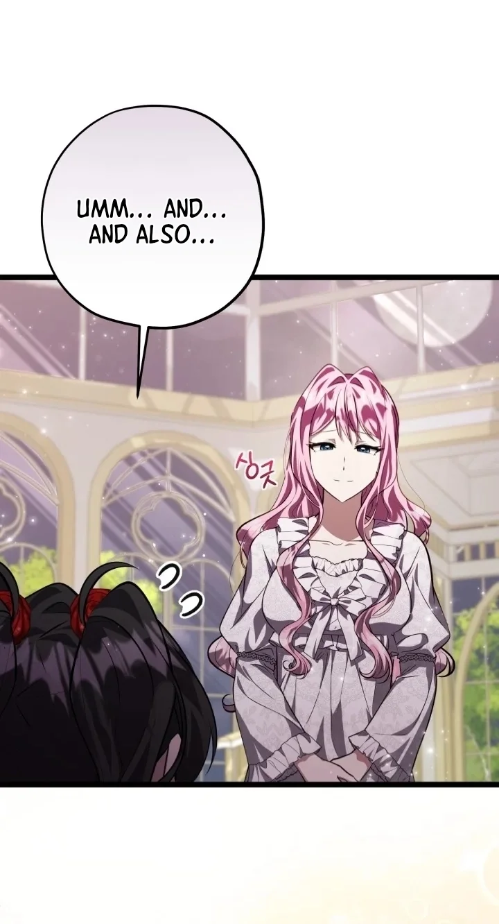 The Villain’s Daughter Plans To Run Away - Chapter 77 Page 89