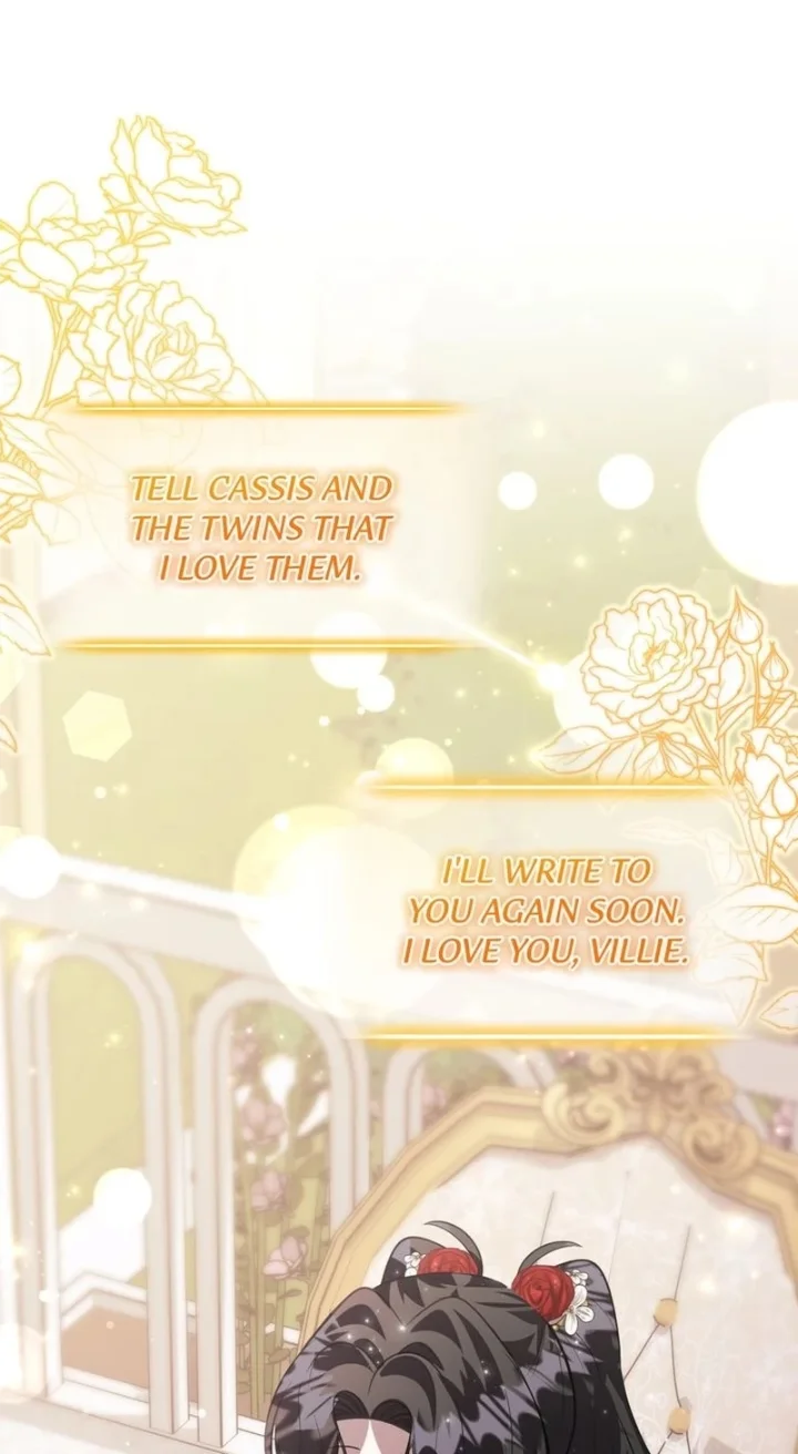 The Villain’s Daughter Plans To Run Away - Chapter 78 Page 1