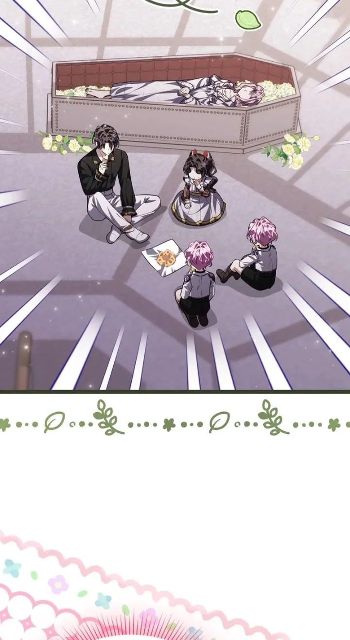 The Villain’s Daughter Plans To Run Away - Chapter 78 Page 48