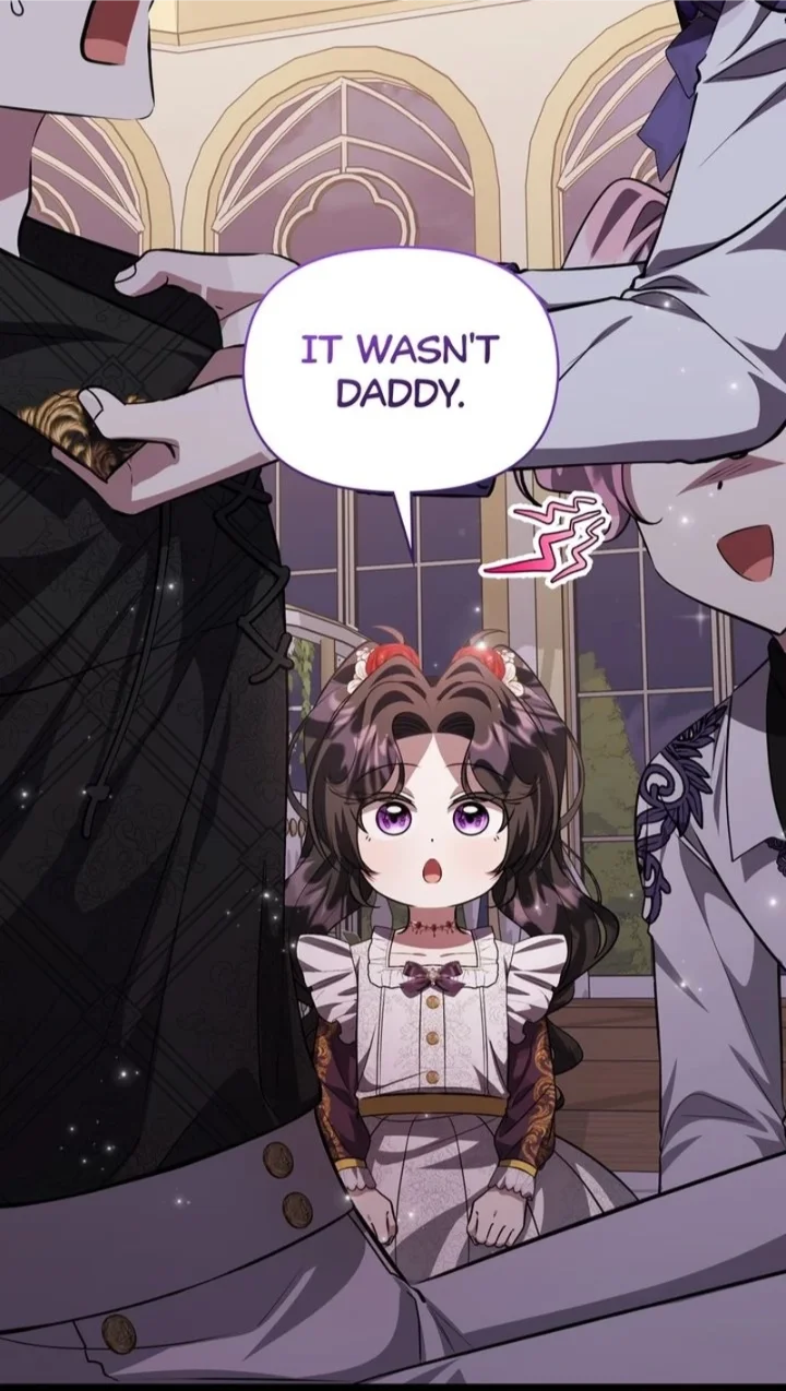 The Villain’s Daughter Plans To Run Away - Chapter 78 Page 61