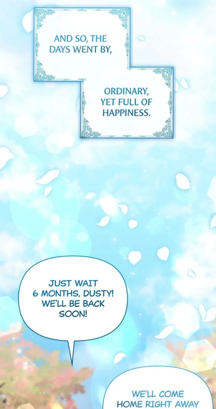 The Villain’s Daughter Plans To Run Away - Chapter 78 Page 73