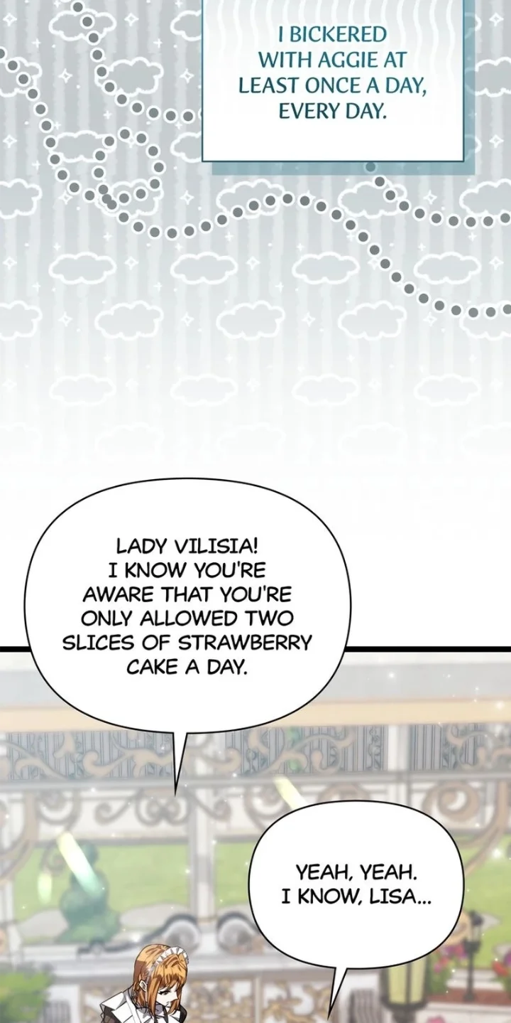 The Villain’s Daughter Plans To Run Away - Chapter 78 Page 78