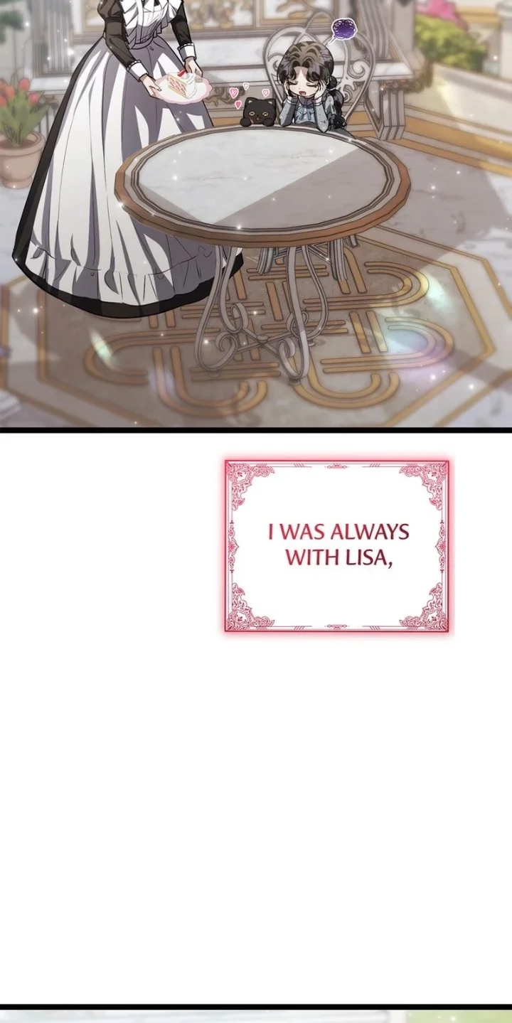 The Villain’s Daughter Plans To Run Away - Chapter 78 Page 79
