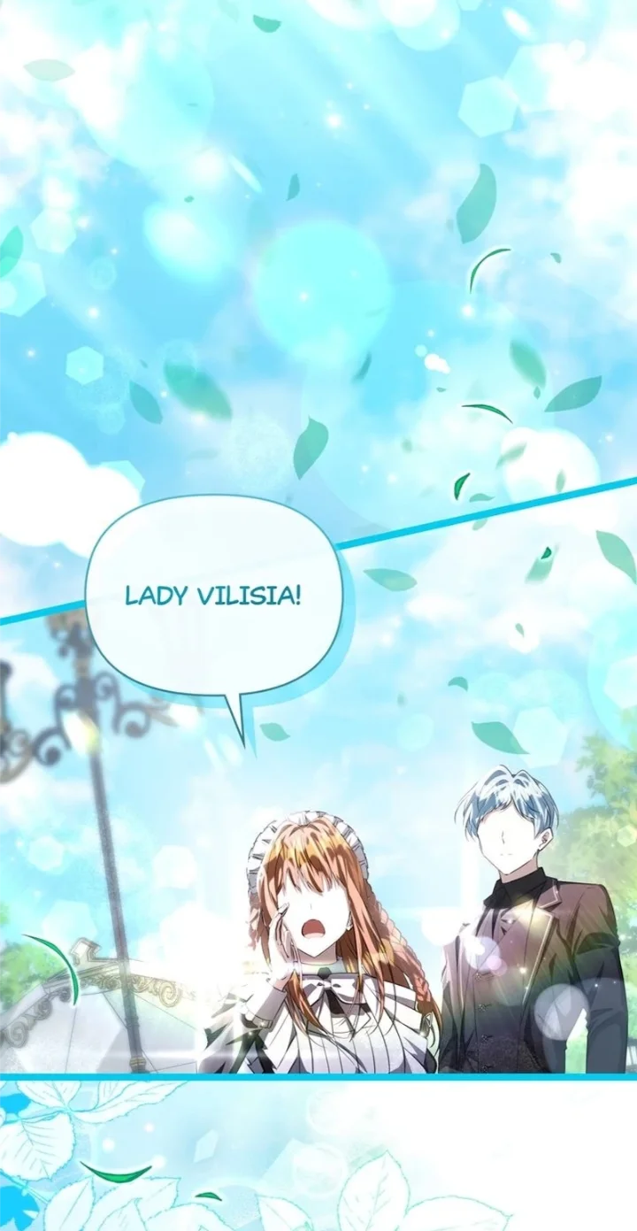 The Villain’s Daughter Plans To Run Away - Chapter 78 Page 84