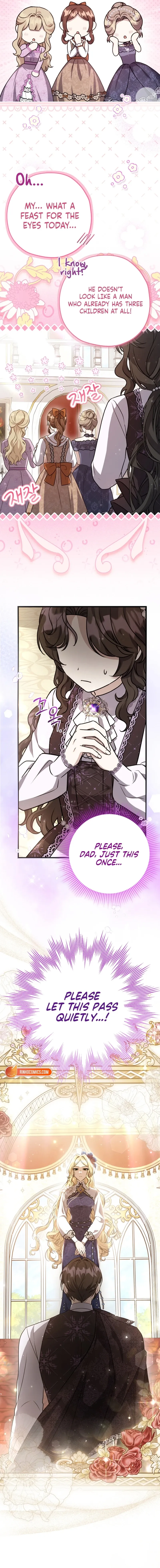The Villain’s Daughter Plans To Run Away - Chapter 79 Page 3