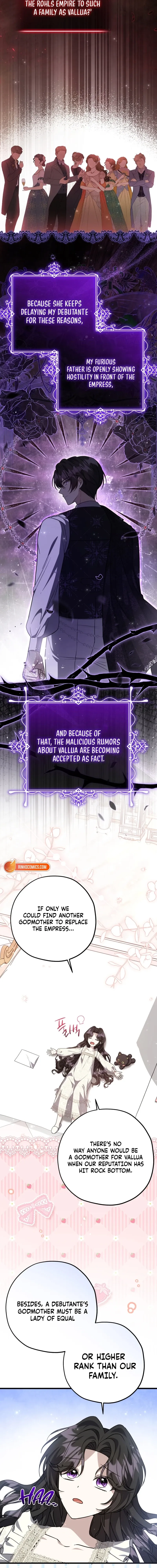 The Villain’s Daughter Plans To Run Away - Chapter 79 Page 11