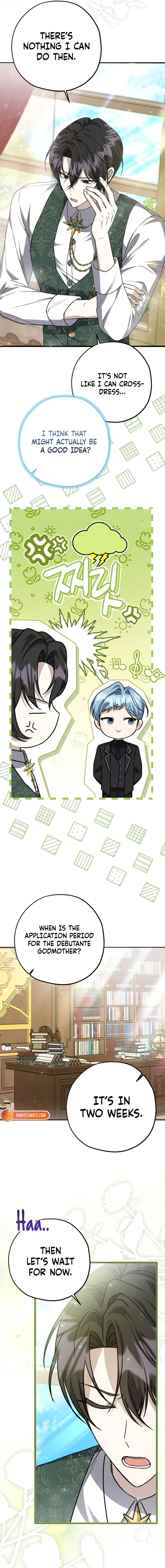 The Villain’s Daughter Plans To Run Away - Chapter 79 Page 13