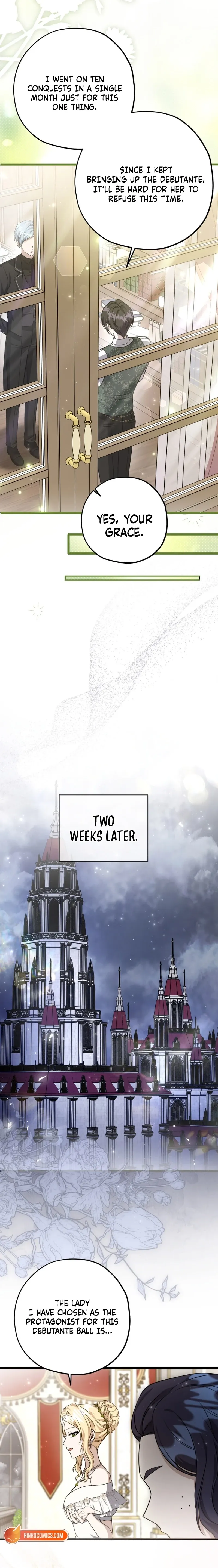 The Villain’s Daughter Plans To Run Away - Chapter 79 Page 14