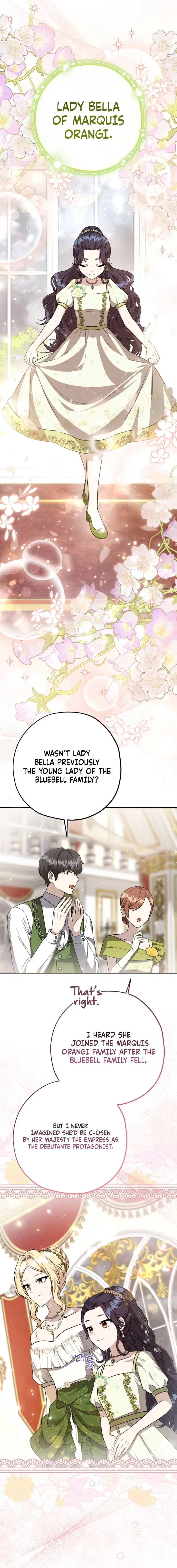 The Villain’s Daughter Plans To Run Away - Chapter 79 Page 15