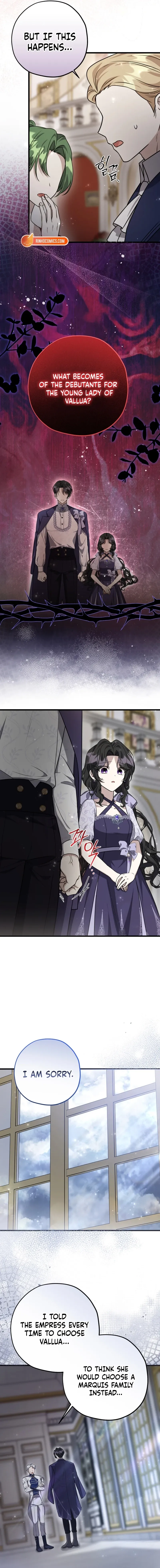 The Villain’s Daughter Plans To Run Away - Chapter 79 Page 16