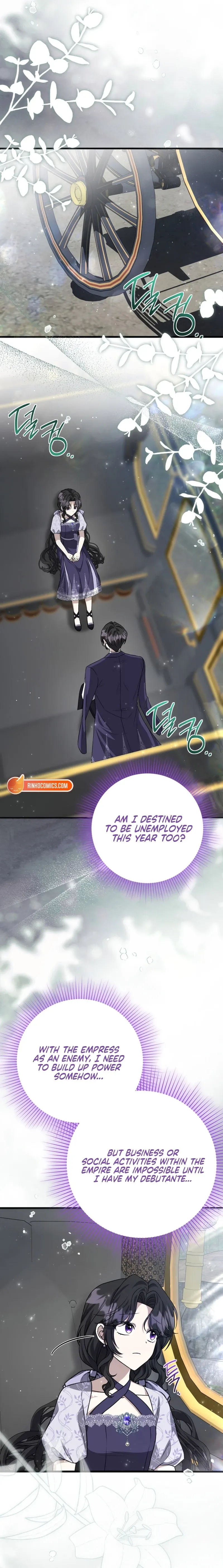 The Villain’s Daughter Plans To Run Away - Chapter 79 Page 18