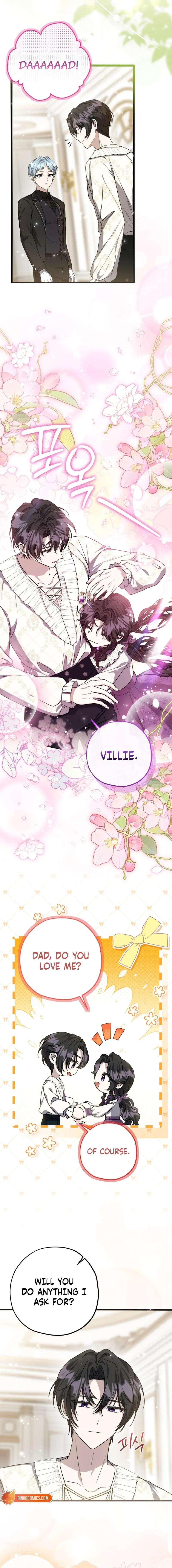 The Villain’s Daughter Plans To Run Away - Chapter 79 Page 20