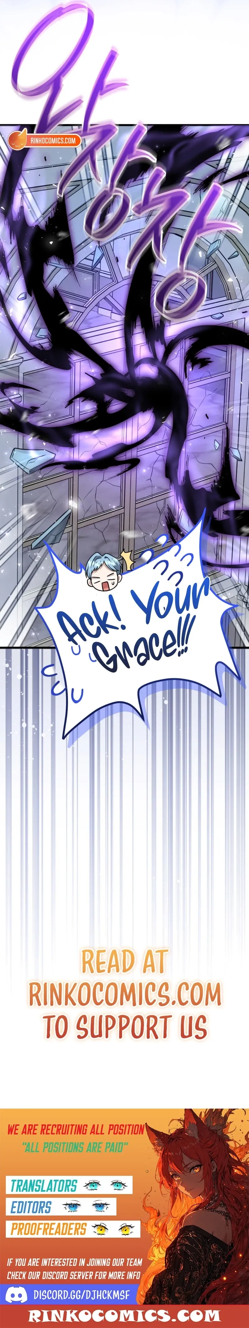 The Villain’s Daughter Plans To Run Away - Chapter 79 Page 22