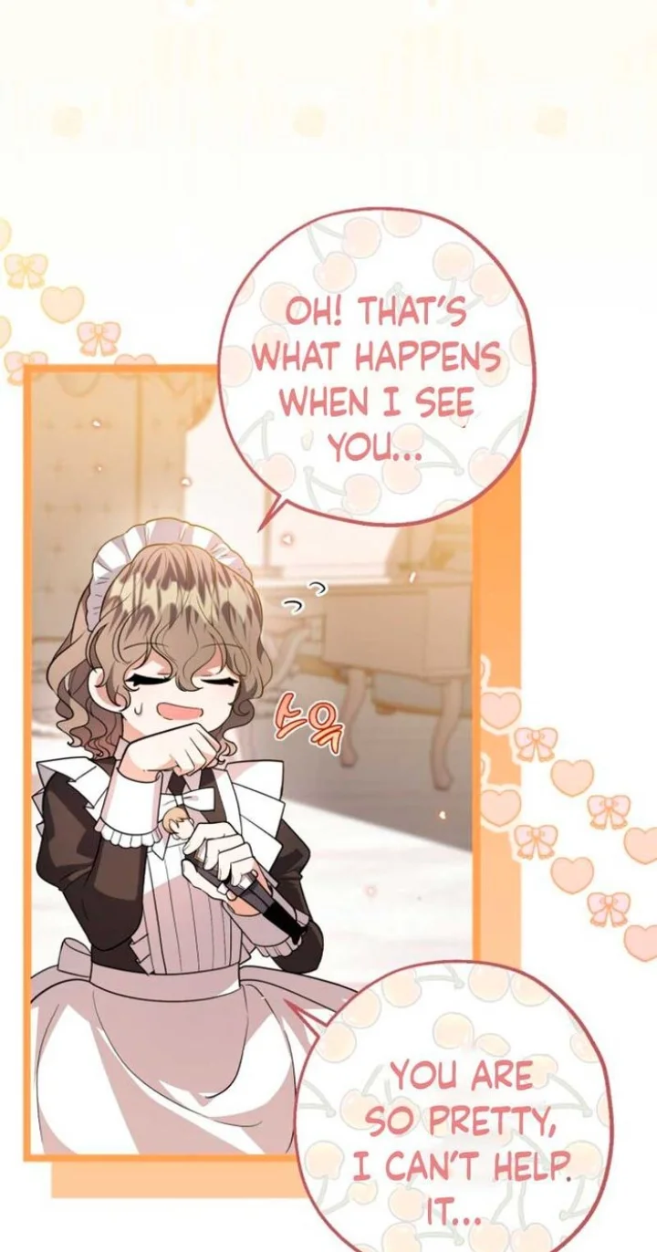 The Villain’s Daughter Plans To Run Away - Chapter 8 Page 4