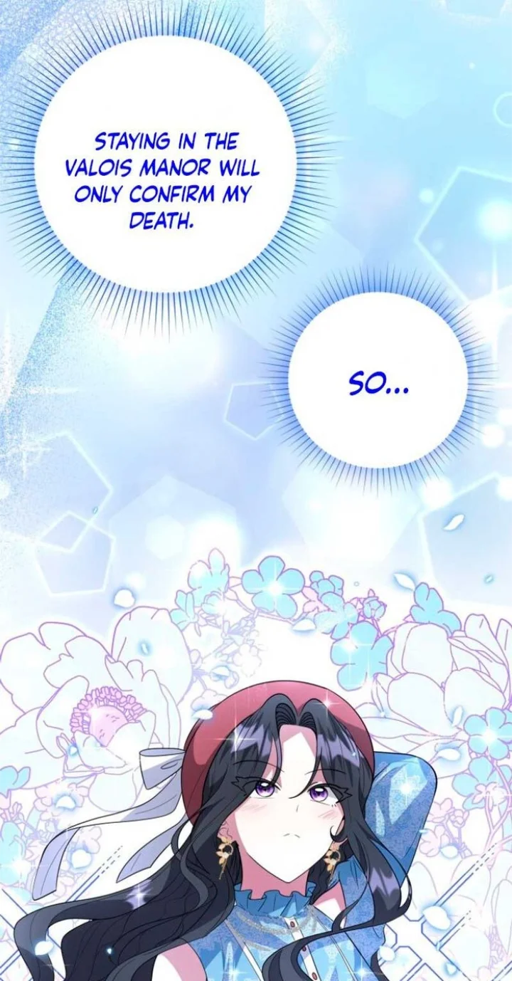 The Villain’s Daughter Plans To Run Away - Chapter 8 Page 15
