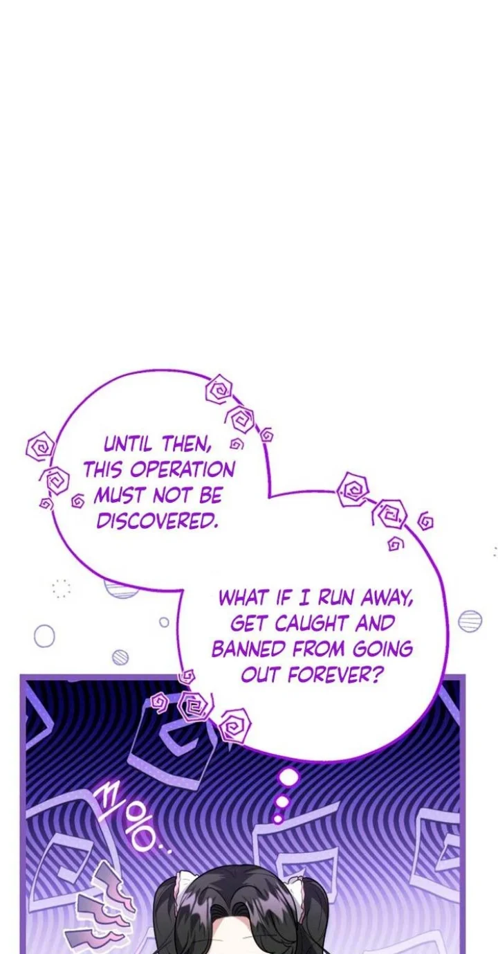 The Villain’s Daughter Plans To Run Away - Chapter 8 Page 18