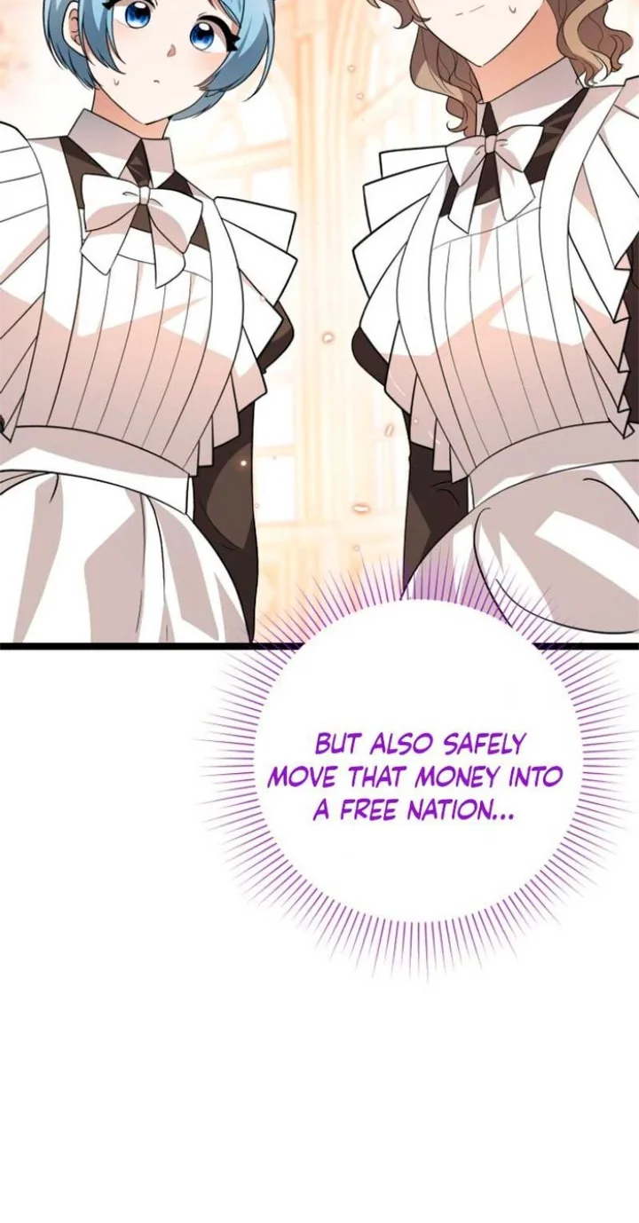 The Villain’s Daughter Plans To Run Away - Chapter 8 Page 19