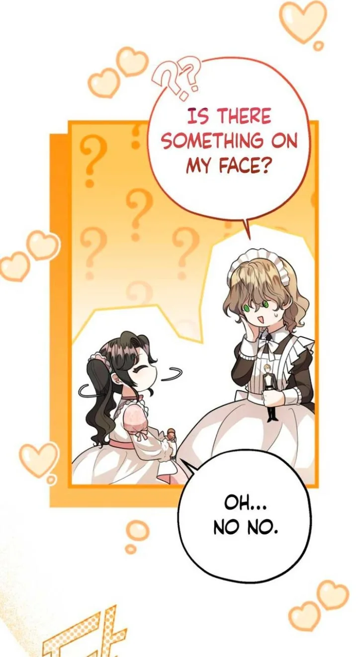 The Villain’s Daughter Plans To Run Away - Chapter 8 Page 21