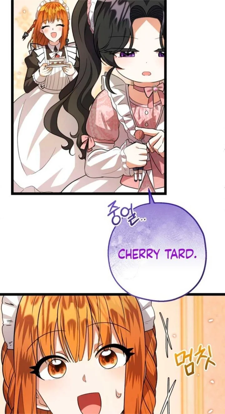 The Villain’s Daughter Plans To Run Away - Chapter 8 Page 24