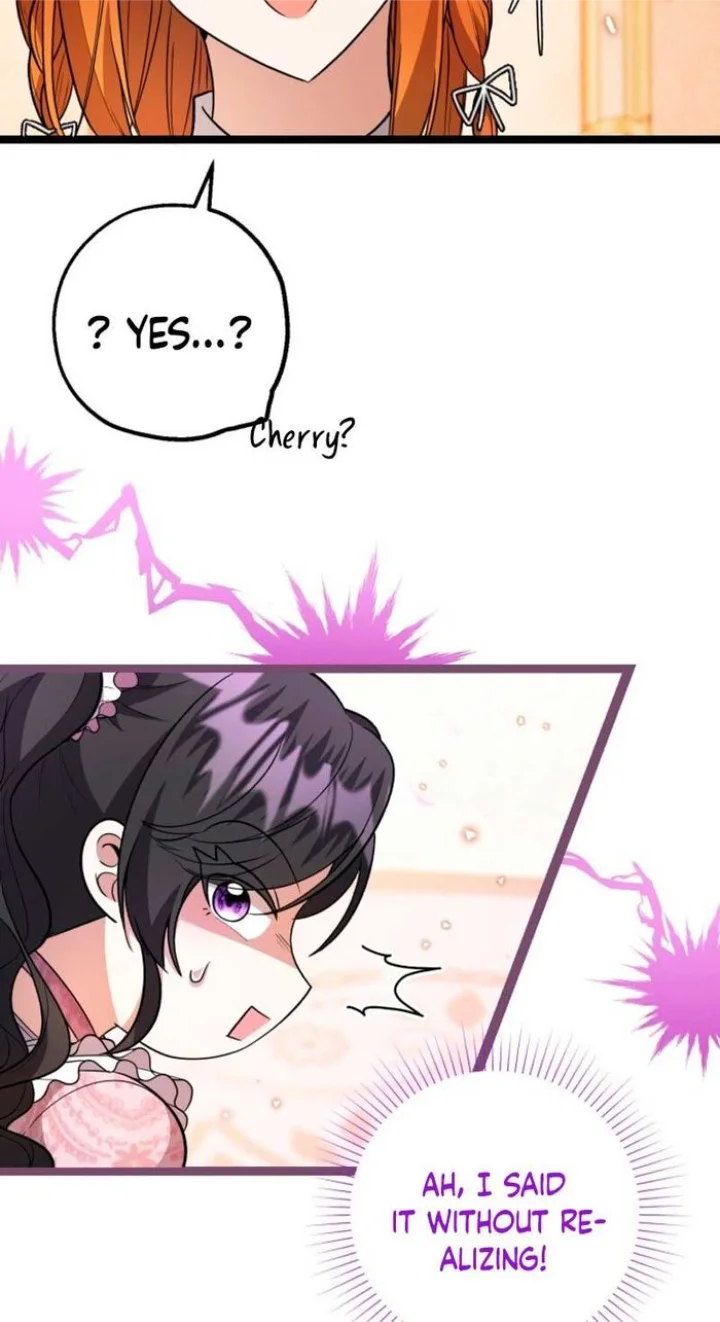 The Villain’s Daughter Plans To Run Away - Chapter 8 Page 25