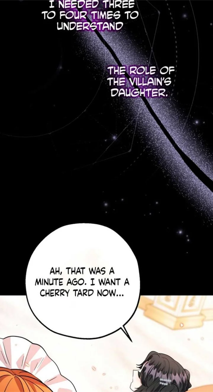The Villain’s Daughter Plans To Run Away - Chapter 8 Page 27