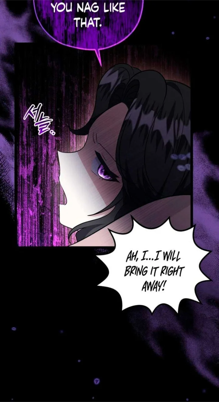 The Villain’s Daughter Plans To Run Away - Chapter 8 Page 28