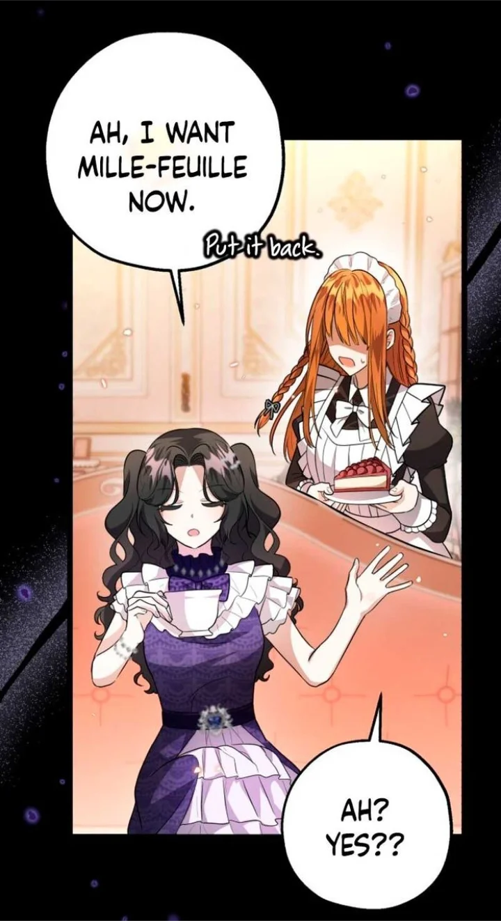 The Villain’s Daughter Plans To Run Away - Chapter 8 Page 29