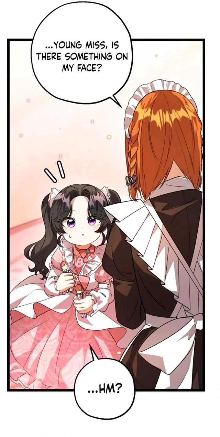 The Villain’s Daughter Plans To Run Away - Chapter 8 Page 32