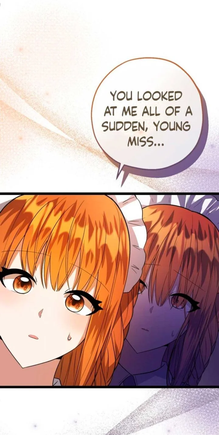 The Villain’s Daughter Plans To Run Away - Chapter 8 Page 33