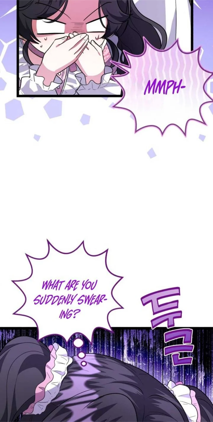 The Villain’s Daughter Plans To Run Away - Chapter 8 Page 36
