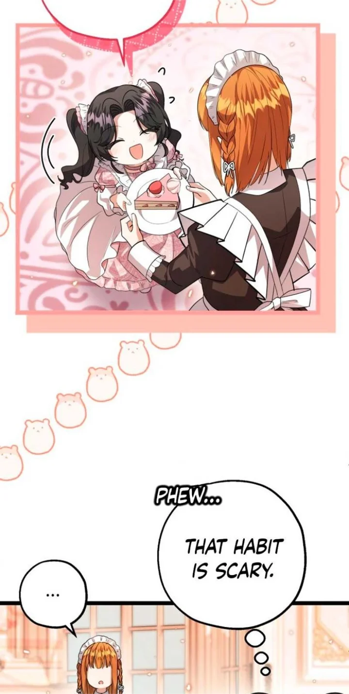 The Villain’s Daughter Plans To Run Away - Chapter 8 Page 37