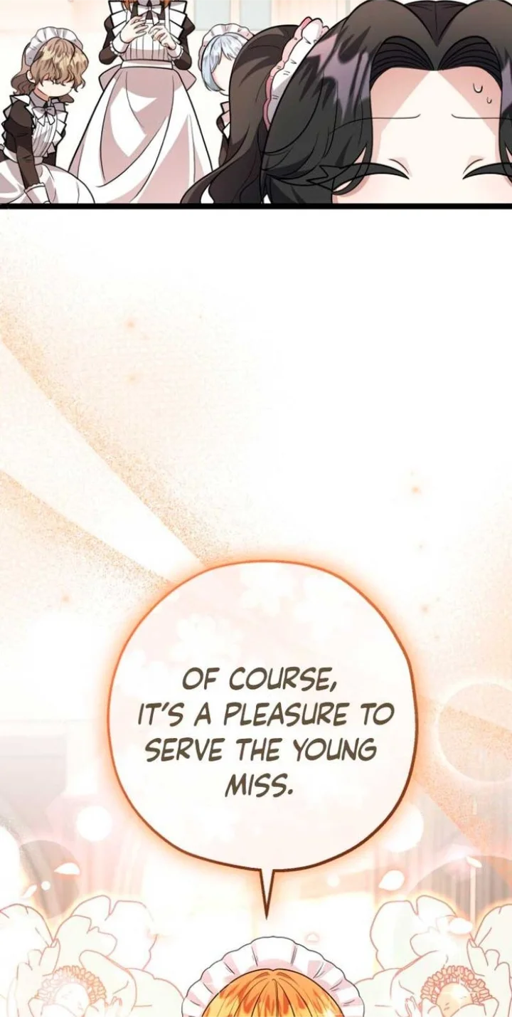 The Villain’s Daughter Plans To Run Away - Chapter 8 Page 38