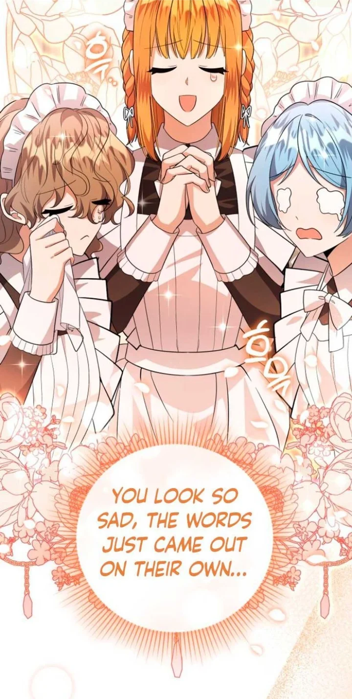 The Villain’s Daughter Plans To Run Away - Chapter 8 Page 39