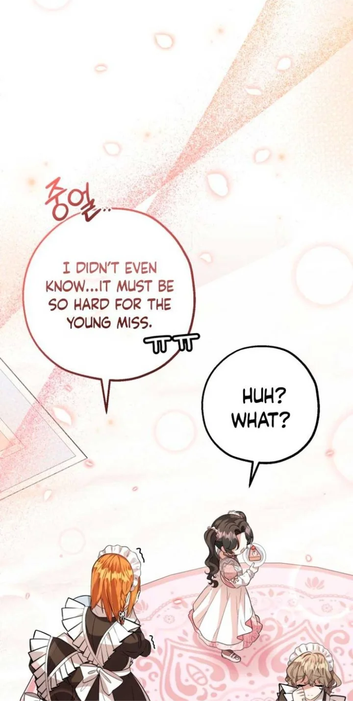The Villain’s Daughter Plans To Run Away - Chapter 8 Page 40