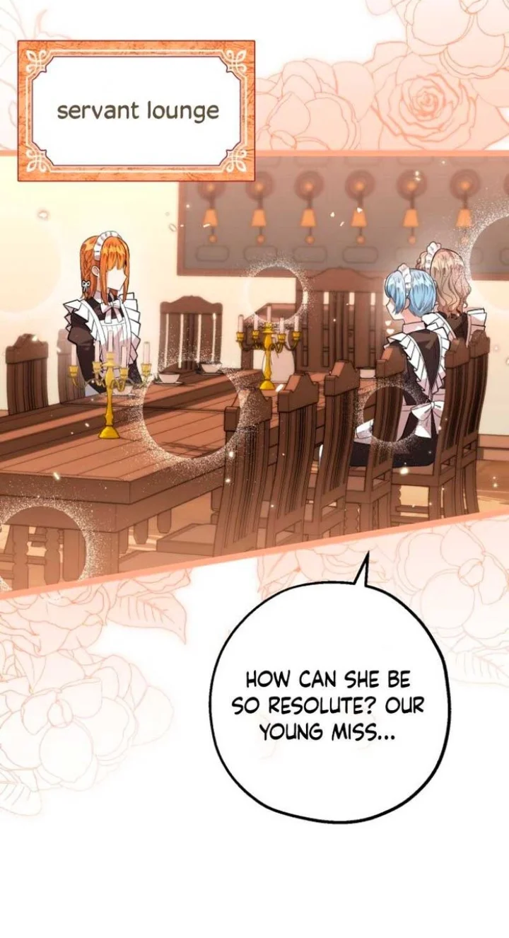 The Villain’s Daughter Plans To Run Away - Chapter 8 Page 45