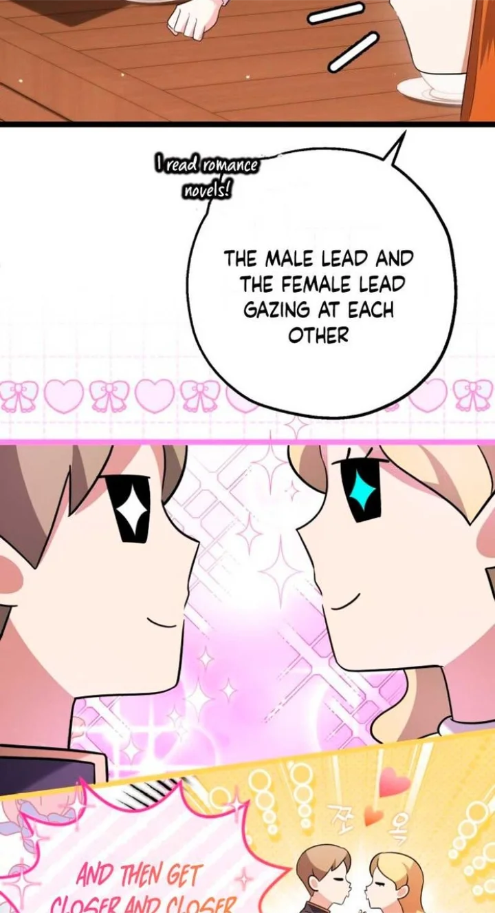 The Villain’s Daughter Plans To Run Away - Chapter 8 Page 49