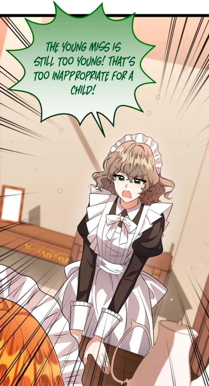 The Villain’s Daughter Plans To Run Away - Chapter 8 Page 52