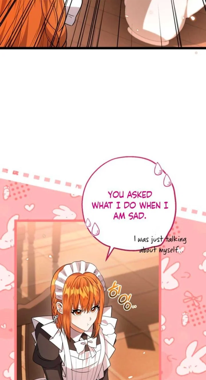 The Villain’s Daughter Plans To Run Away - Chapter 8 Page 53