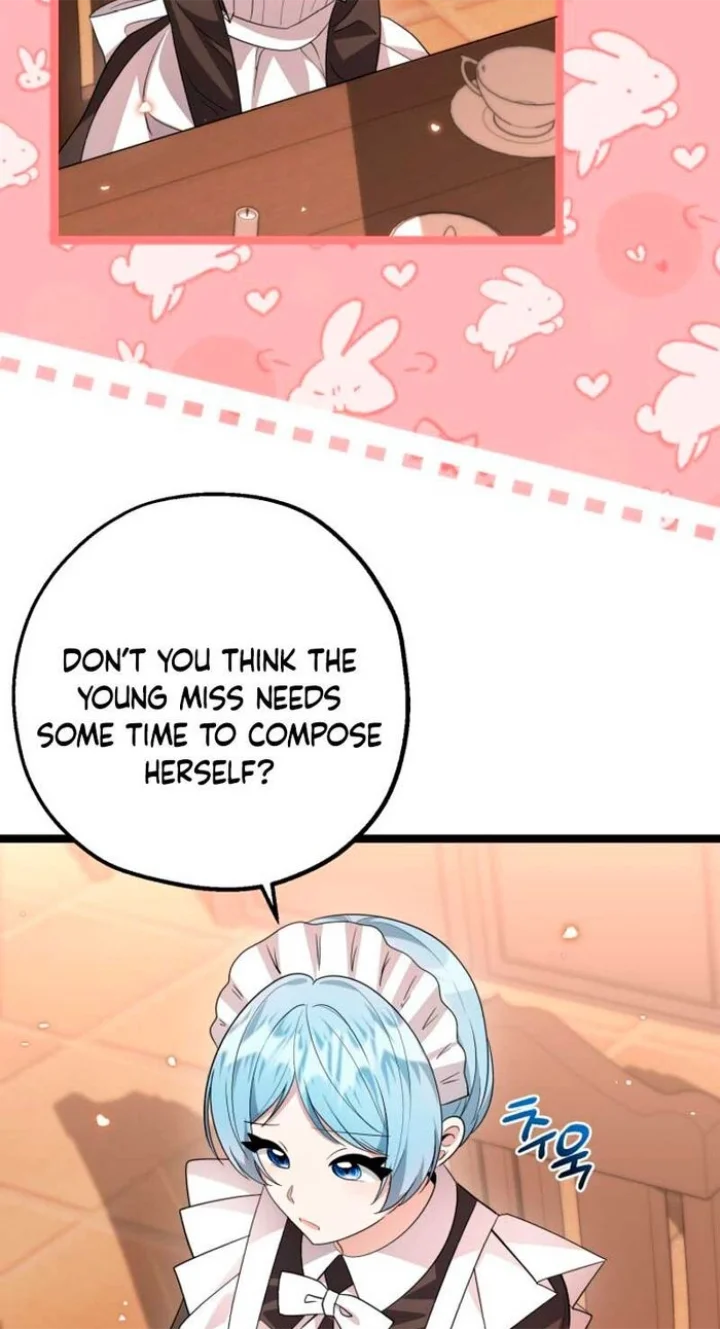 The Villain’s Daughter Plans To Run Away - Chapter 8 Page 54