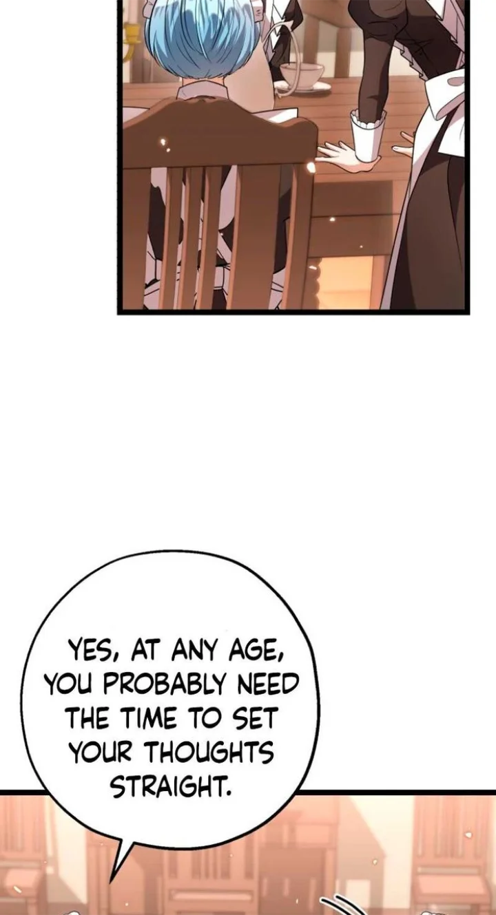 The Villain’s Daughter Plans To Run Away - Chapter 8 Page 55