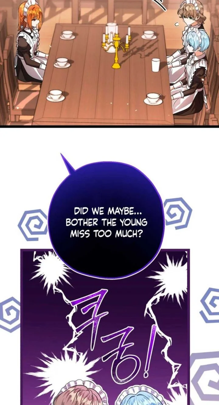 The Villain’s Daughter Plans To Run Away - Chapter 8 Page 56