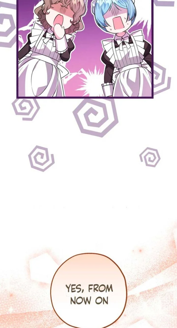 The Villain’s Daughter Plans To Run Away - Chapter 8 Page 57