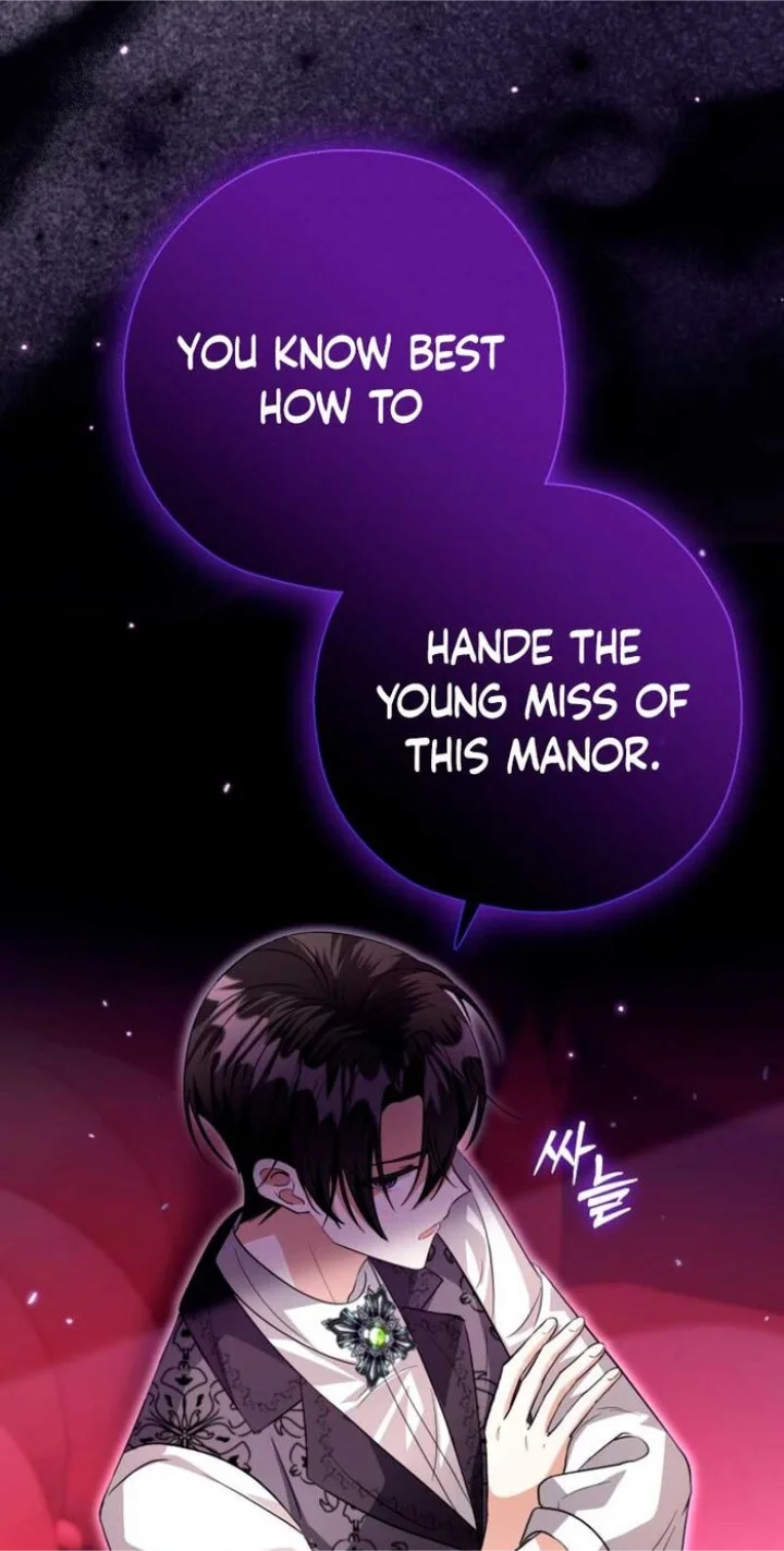 The Villain’s Daughter Plans To Run Away - Chapter 8 Page 65