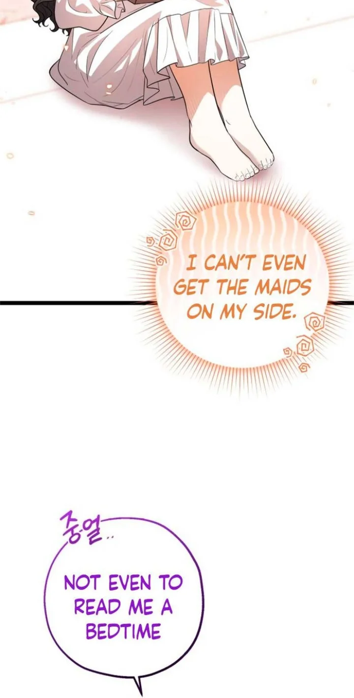 The Villain’s Daughter Plans To Run Away - Chapter 8 Page 72
