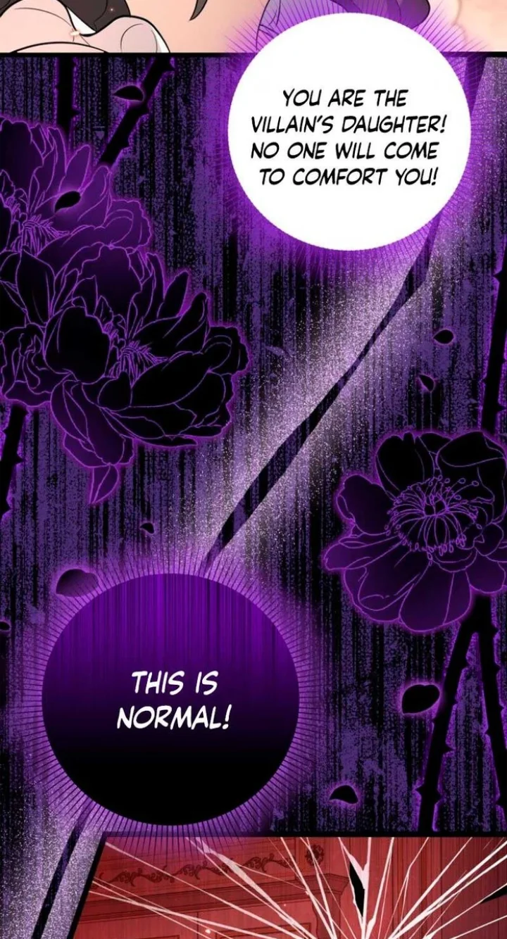 The Villain’s Daughter Plans To Run Away - Chapter 8 Page 82
