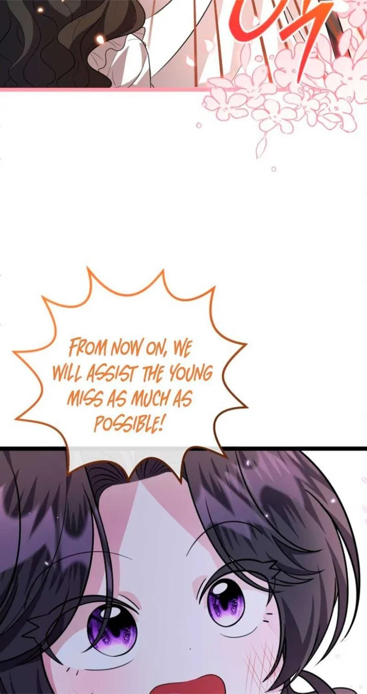 The Villain’s Daughter Plans To Run Away - Chapter 8 Page 94