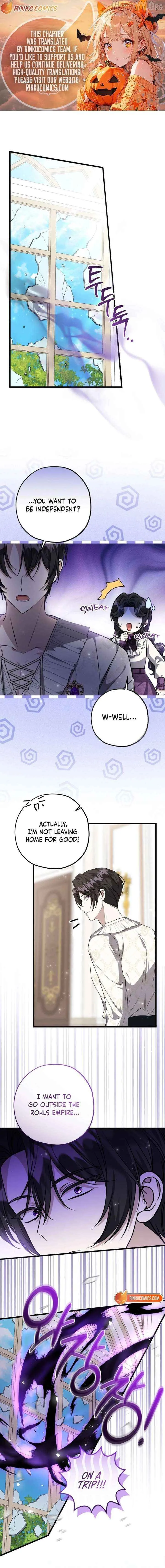 The Villain’s Daughter Plans To Run Away - Chapter 80 Page 1