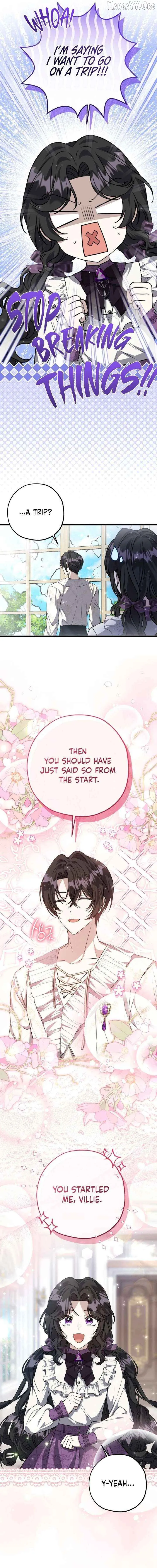 The Villain’s Daughter Plans To Run Away - Chapter 80 Page 2