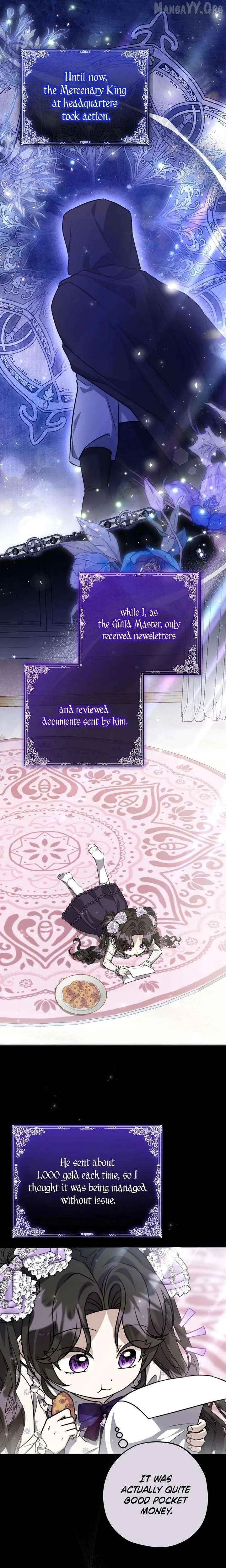 The Villain’s Daughter Plans To Run Away - Chapter 80 Page 6